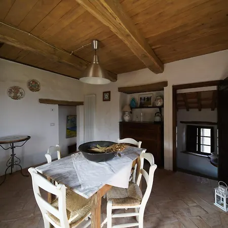 Agriturismo La Colombella Bagni San Filippo Exterior foto