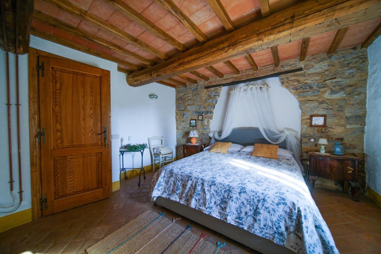Agriturismo La Colombella * Bagni San Filippo