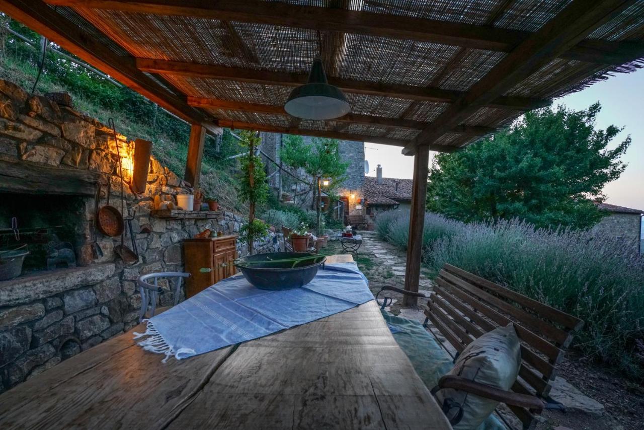 Agriturismo La Colombella Bagni San Filippo