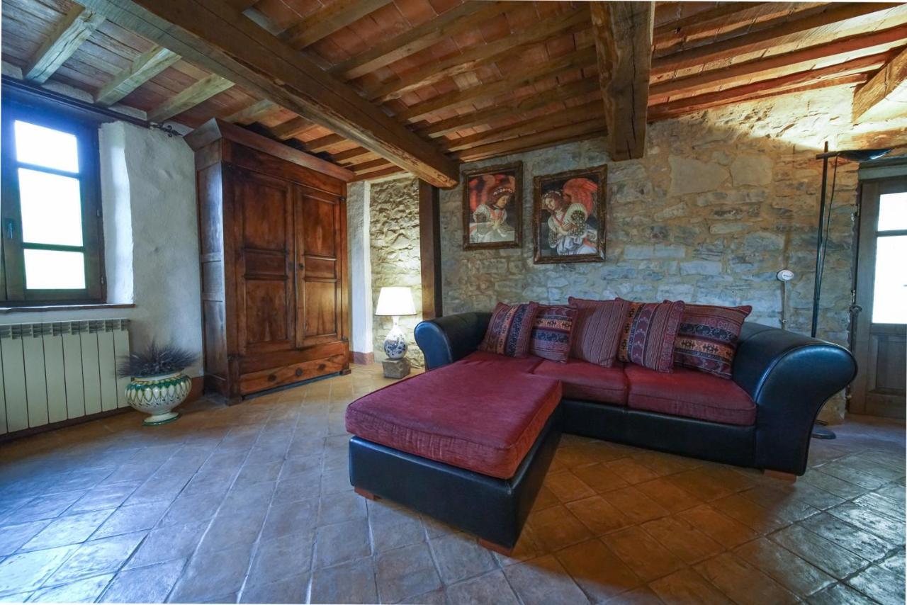 Bed & Breakfast Agriturismo La Colombella Bagni San Filippo