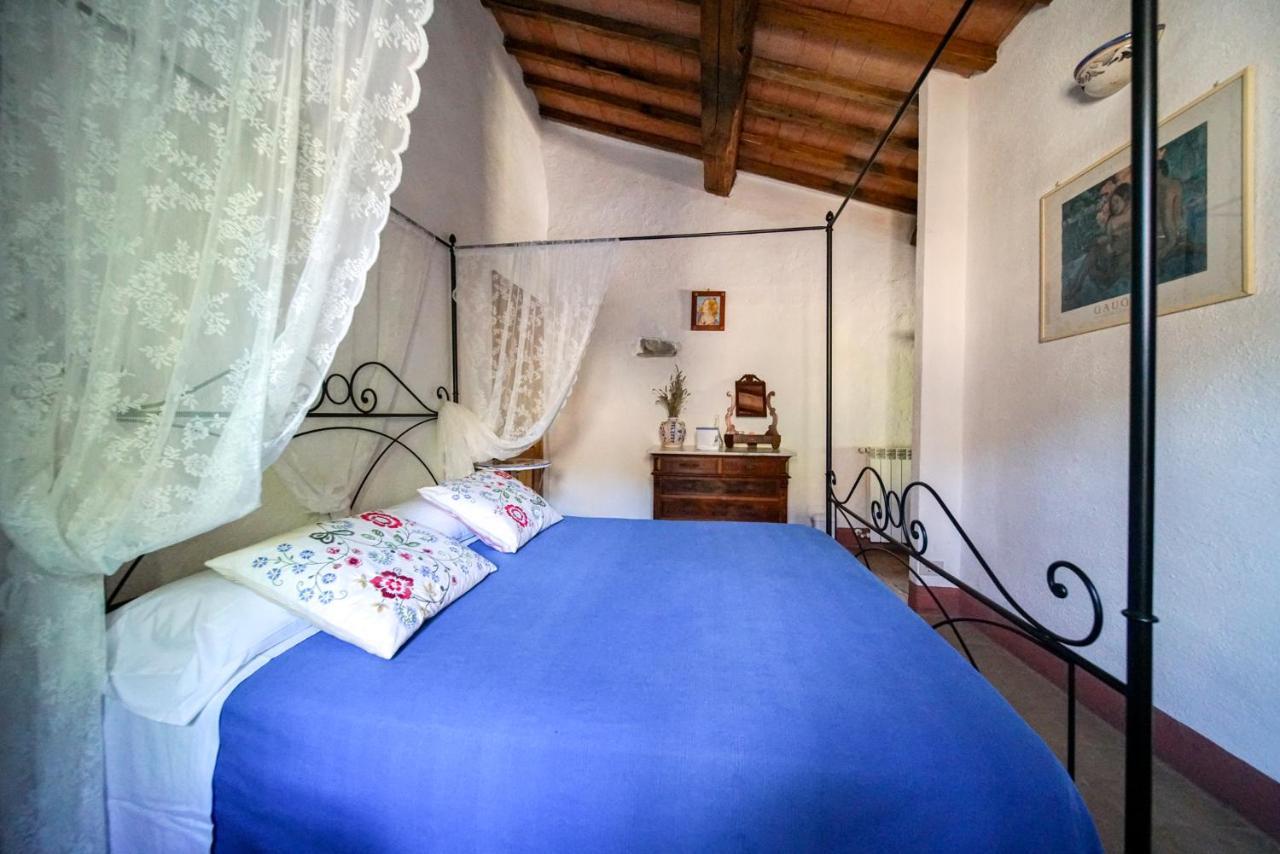 Agriturismo La Colombella * Bagni San Filippo