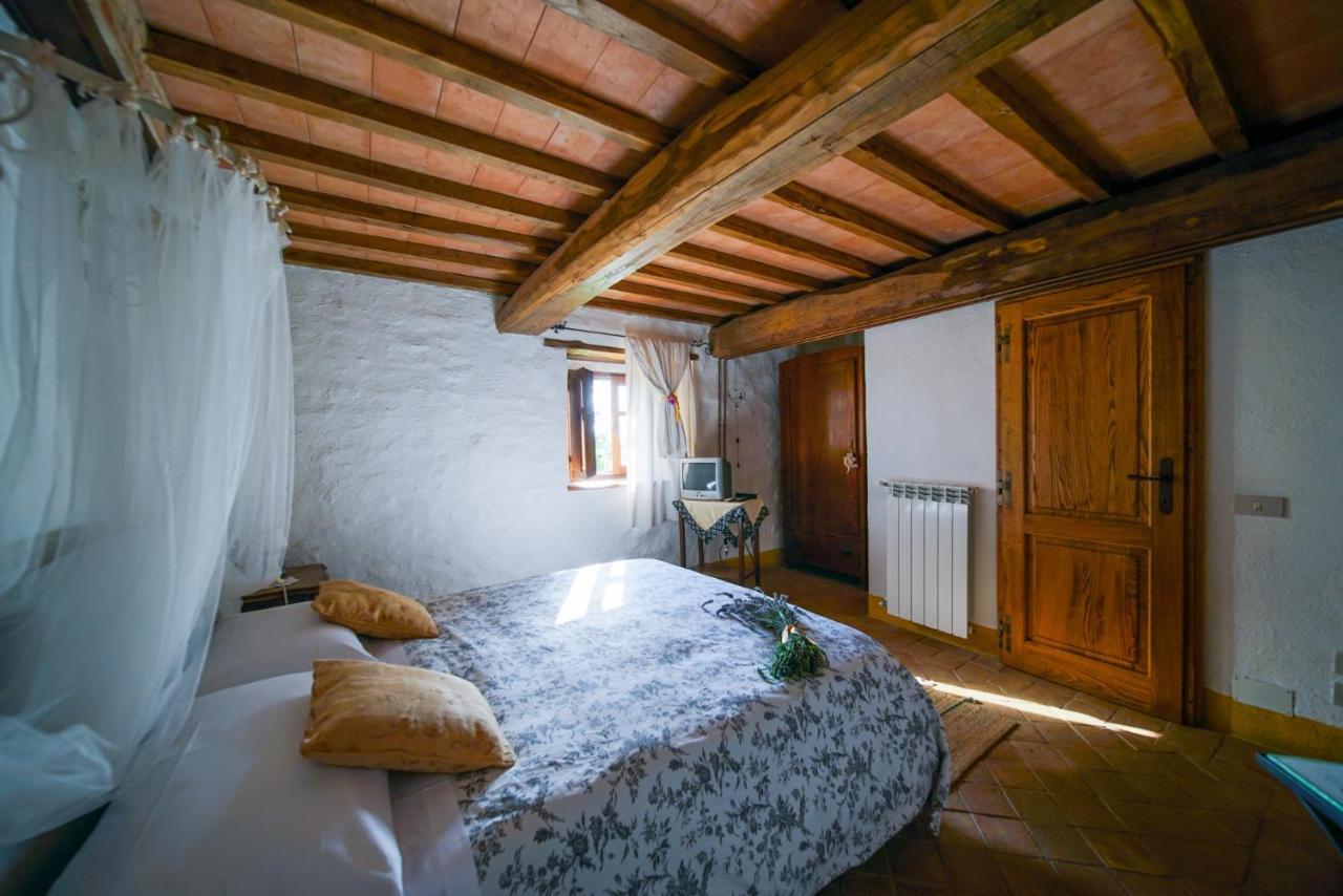 Agriturismo La Colombella Bed & Breakfast Bagni San Filippo
