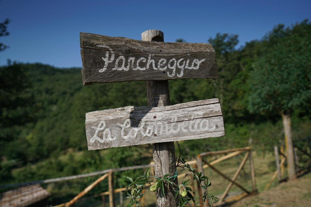 Agriturismo La Colombella Bed & Breakfast *