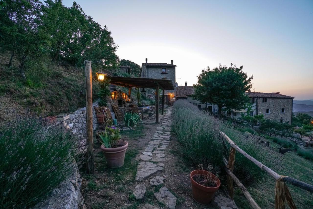 Agriturismo La Colombella Bed & Breakfast Bagni San Filippo