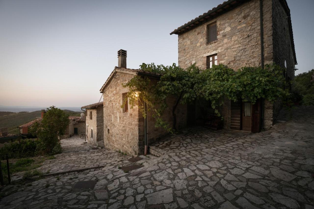 Bed & Breakfast Agriturismo La Colombella Bagni San Filippo