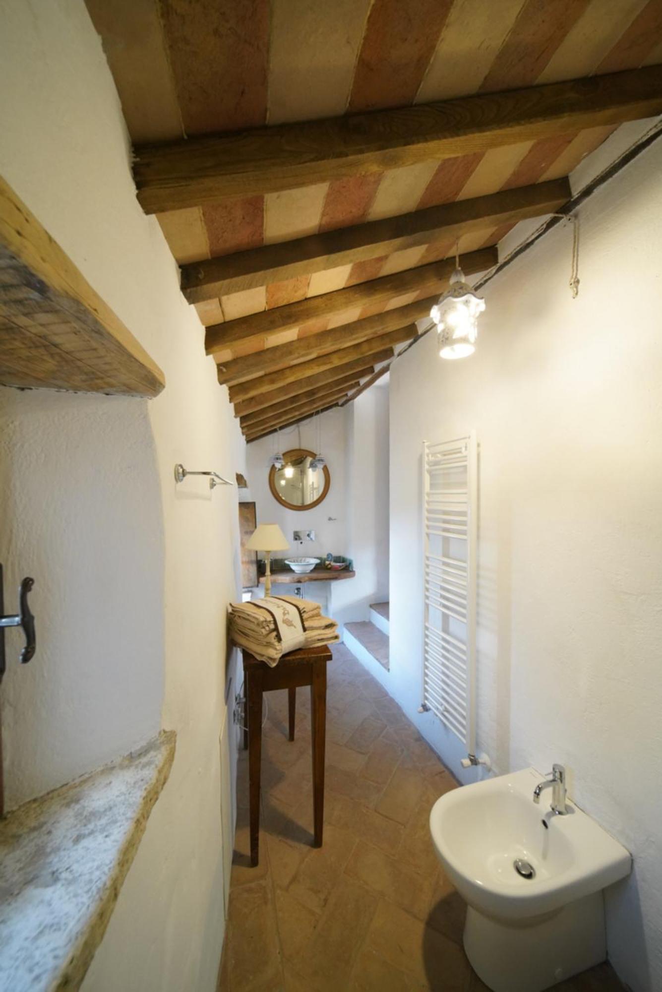 Agriturismo La Colombella Bed & Breakfast Bagni San Filippo