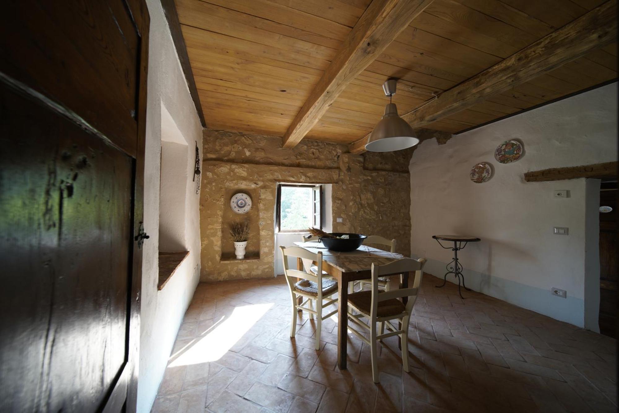 Agriturismo La Colombella Frühstückspension Bagni San Filippo