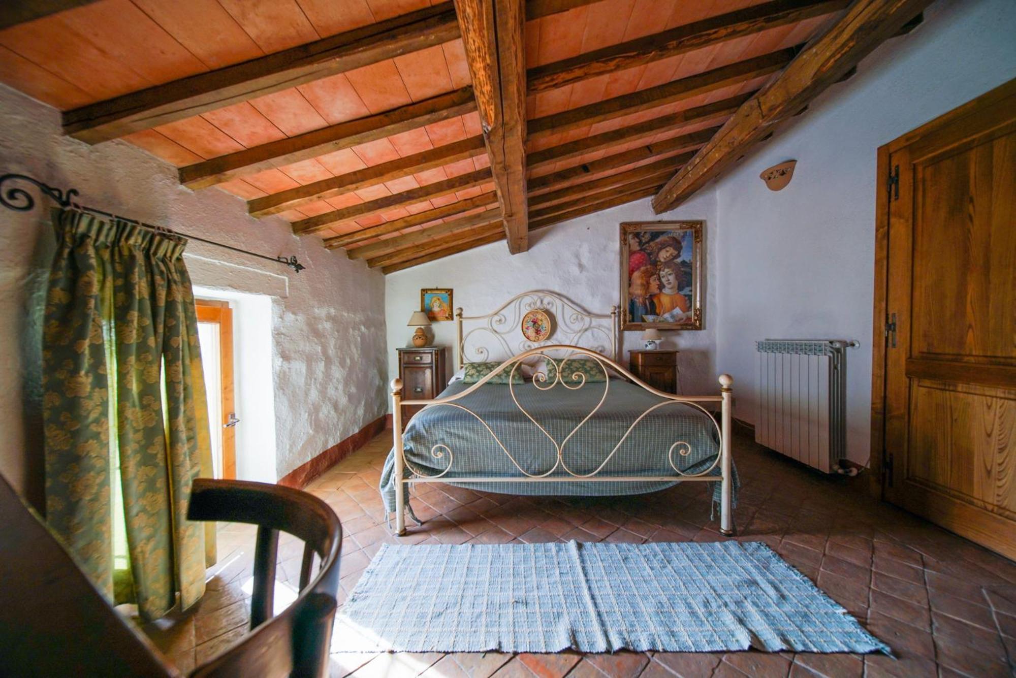 Agriturismo La Colombella Bed & Breakfast Bagni San Filippo