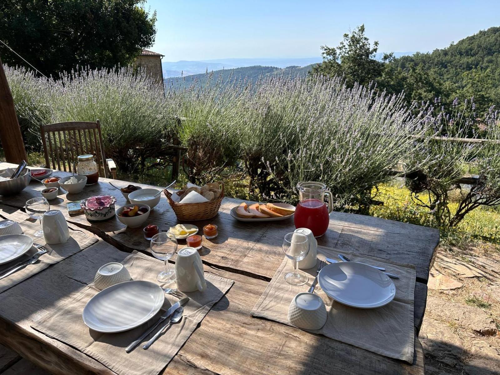 Agriturismo La Colombella Bed & Breakfast