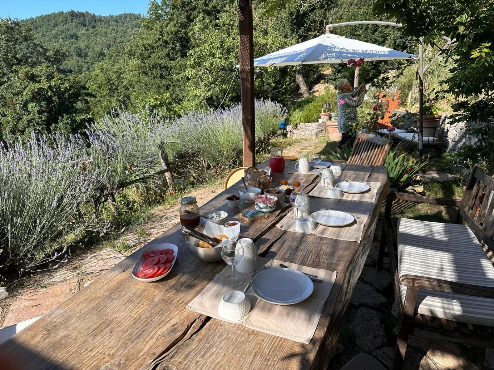 Agriturismo La Colombella Bagni San Filippo
