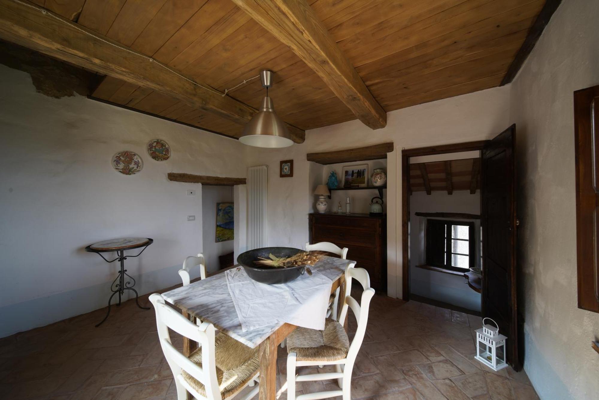 La Colombella Bed & Breakfast Bagni San Filippo