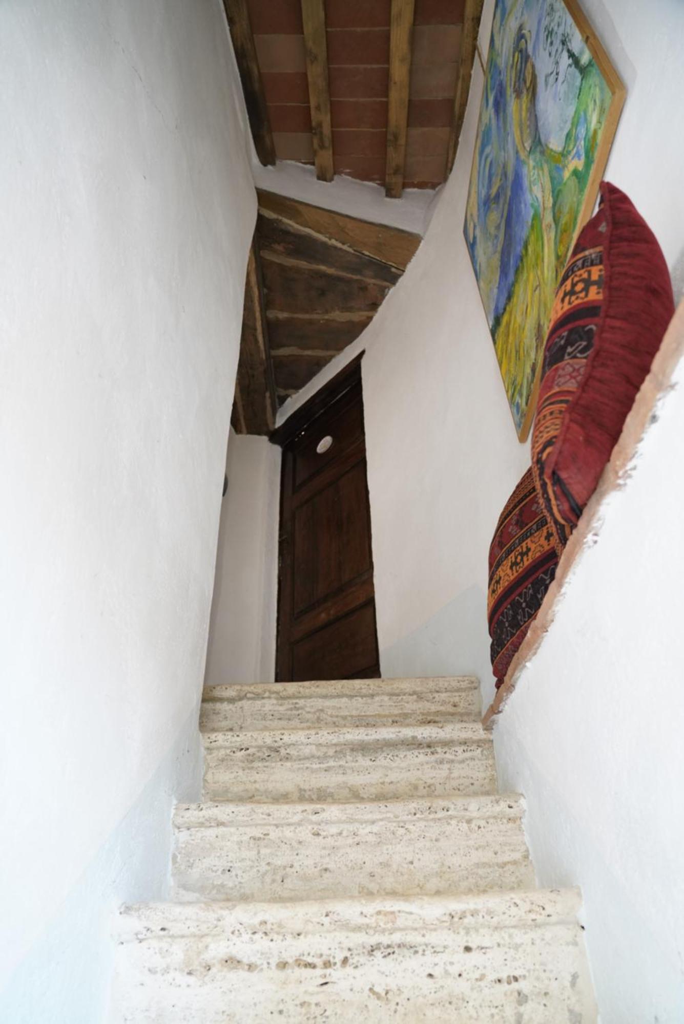 Bed & Breakfast La Colombella Bagni San Filippo
