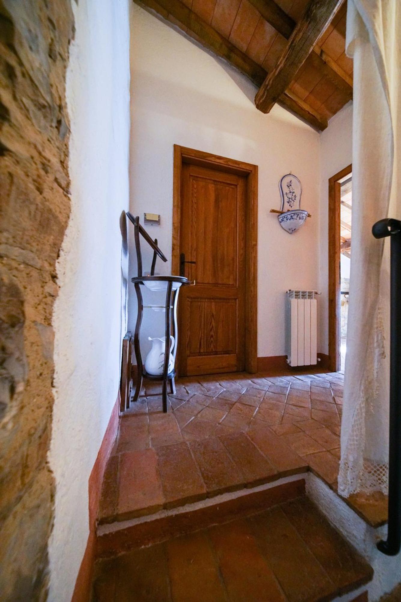 Bed & Breakfast La Colombella Bagni San Filippo